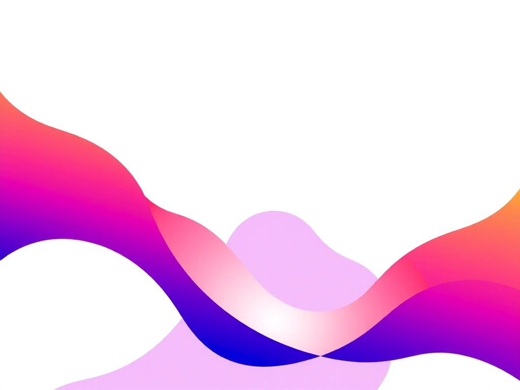 Abstract, modern web design concept with subtle geometric shapes and a clean aesthetic